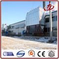 Powder bulk dust collection pulse jet bag filter